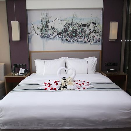 Shenzhen Kaileiston Hotel Bagian luar foto