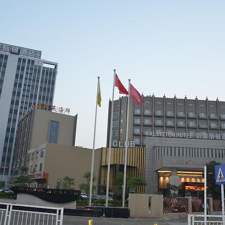 Shenzhen Kaileiston Hotel Bagian luar foto