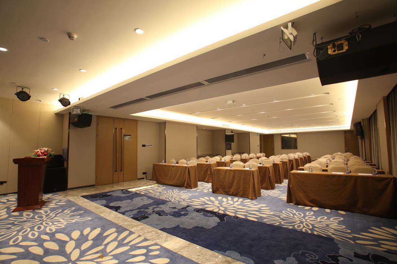 Shenzhen Kaileiston Hotel Bagian luar foto