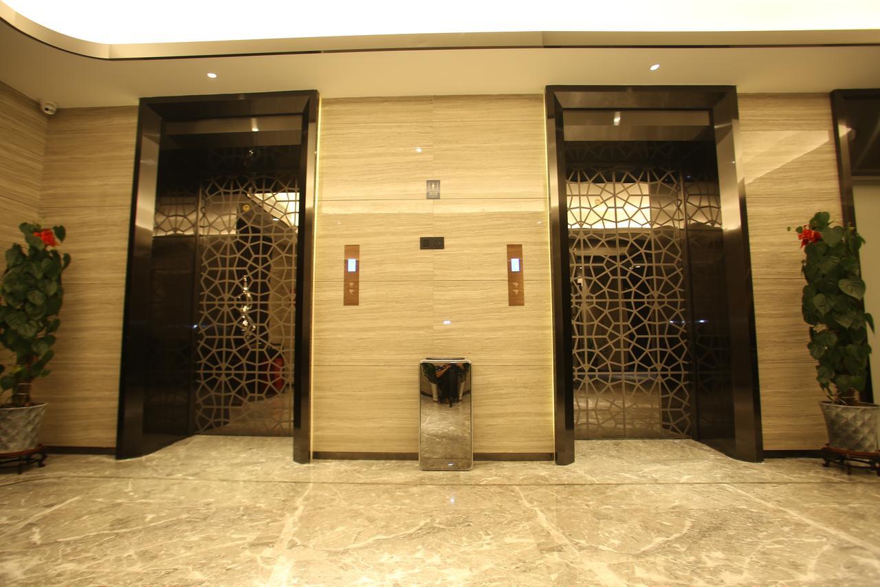 Shenzhen Kaileiston Hotel Bagian luar foto