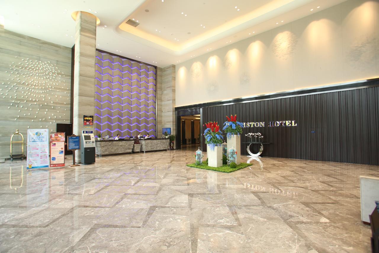Shenzhen Kaileiston Hotel Bagian luar foto