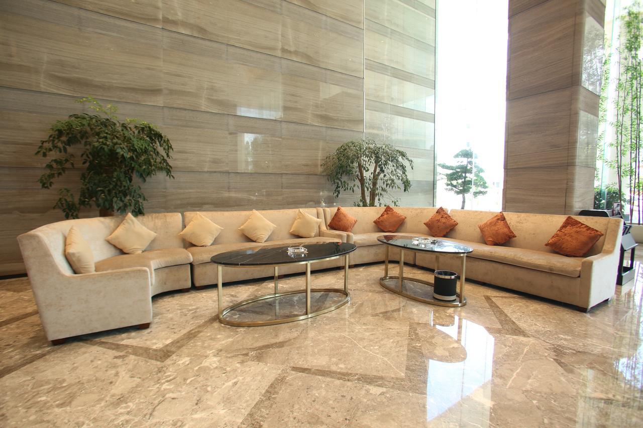 Shenzhen Kaileiston Hotel Bagian luar foto