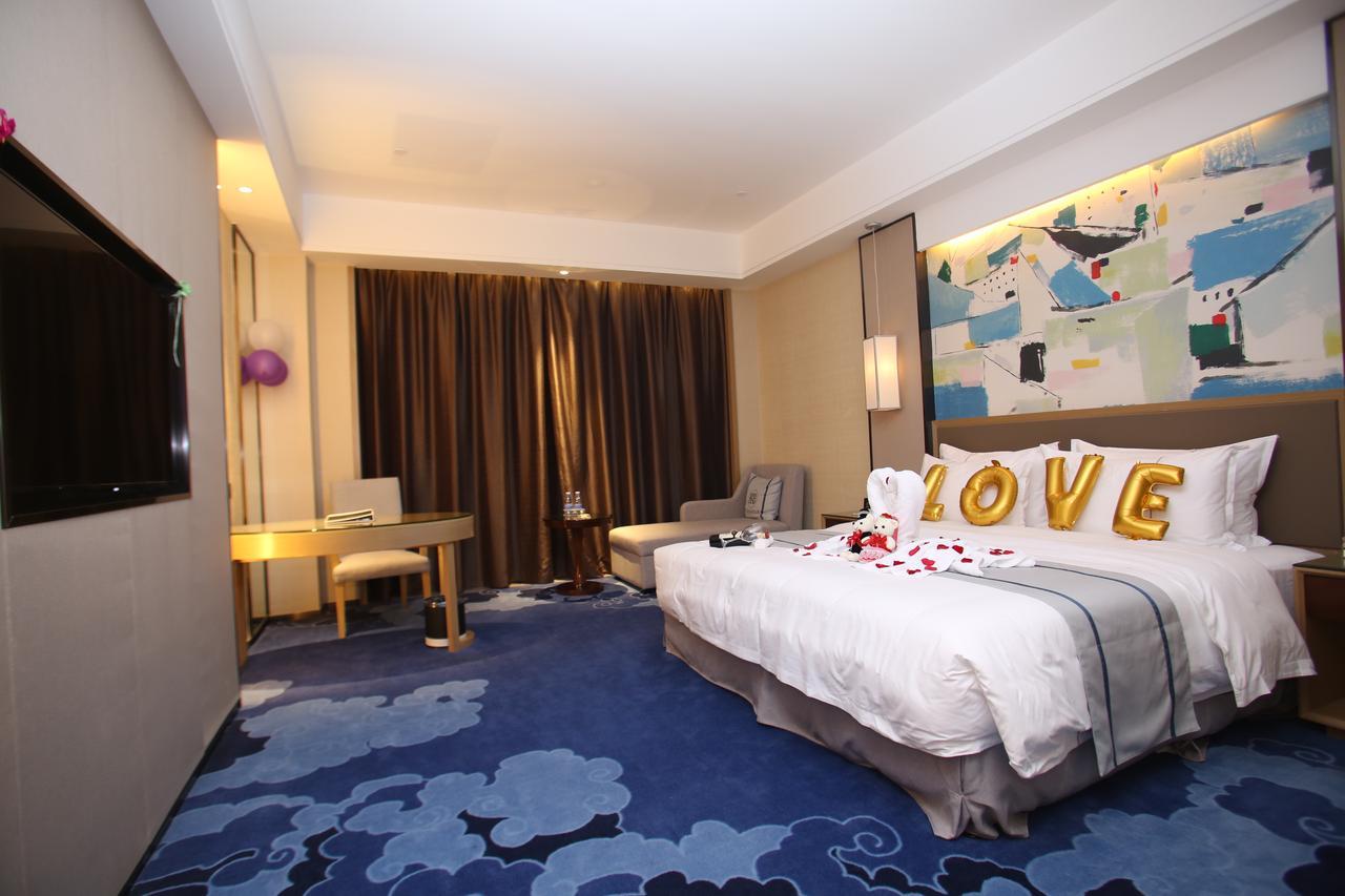 Shenzhen Kaileiston Hotel Bagian luar foto