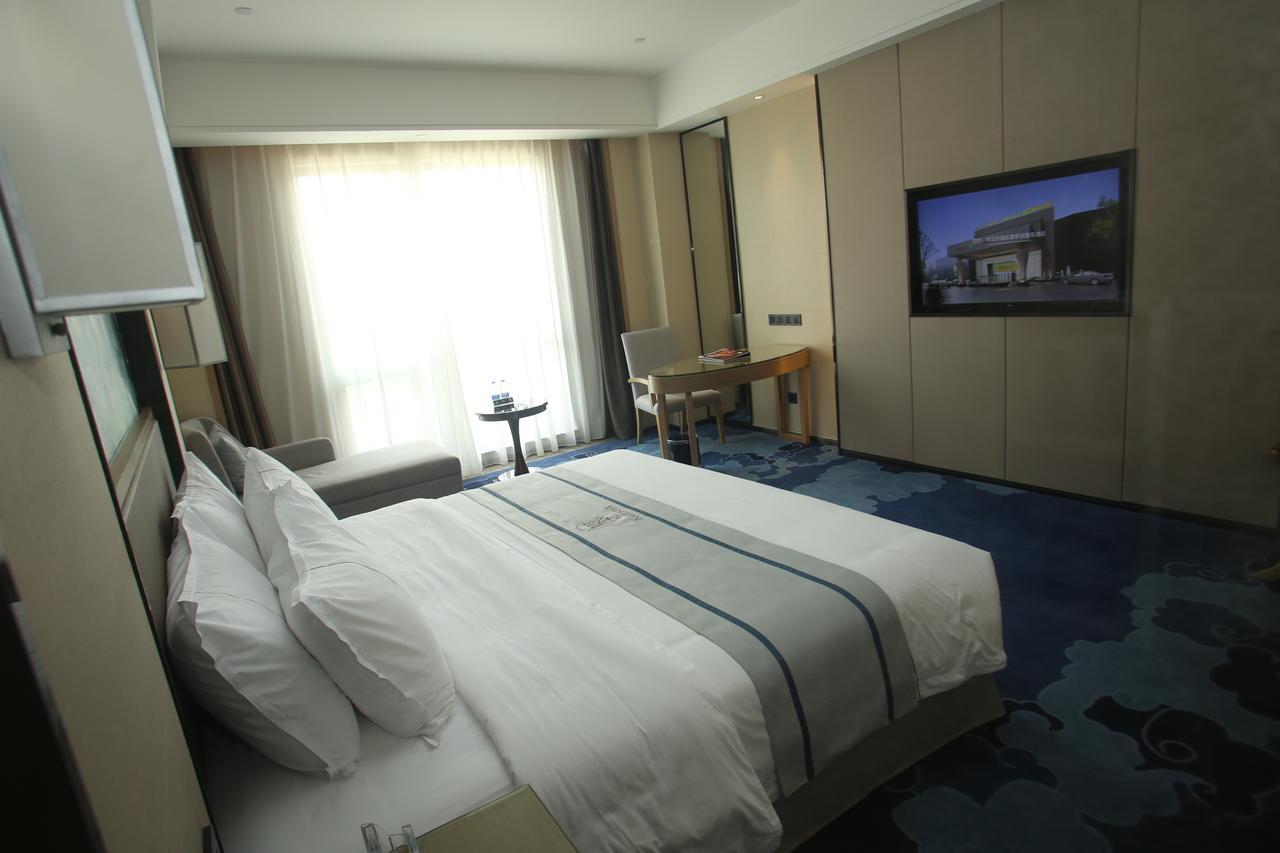 Shenzhen Kaileiston Hotel Bagian luar foto