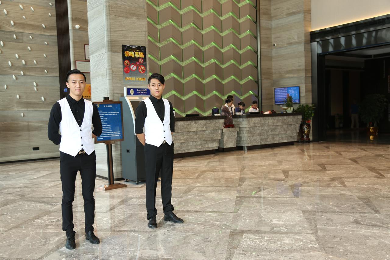 Shenzhen Kaileiston Hotel Bagian luar foto
