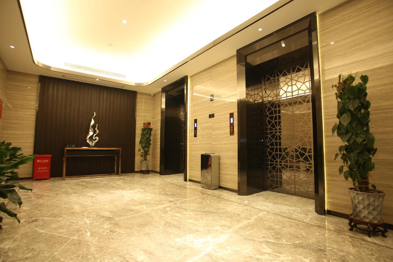 Shenzhen Kaileiston Hotel Bagian luar foto