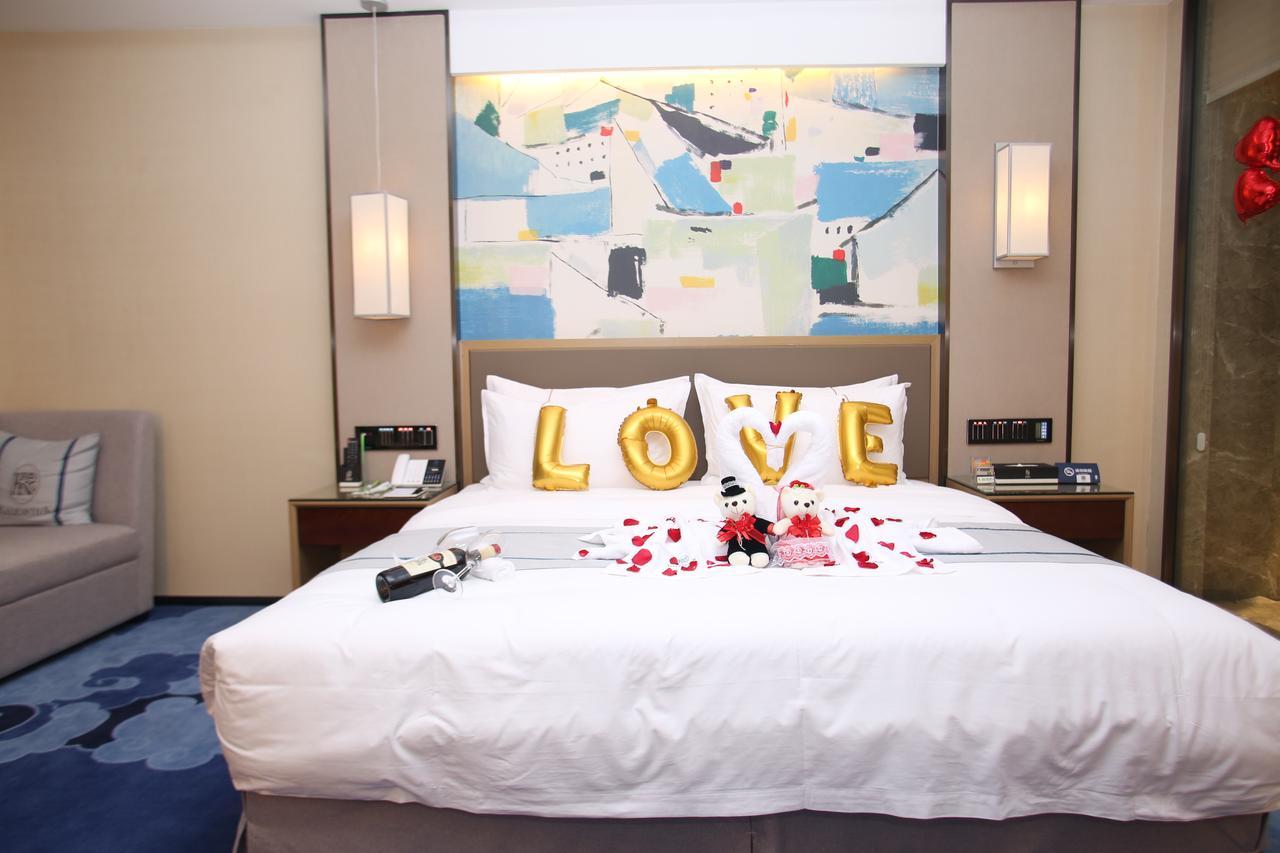 Shenzhen Kaileiston Hotel Bagian luar foto