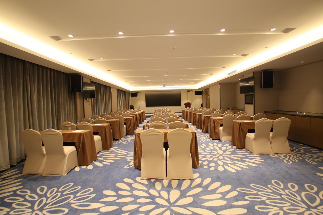 Shenzhen Kaileiston Hotel Bagian luar foto