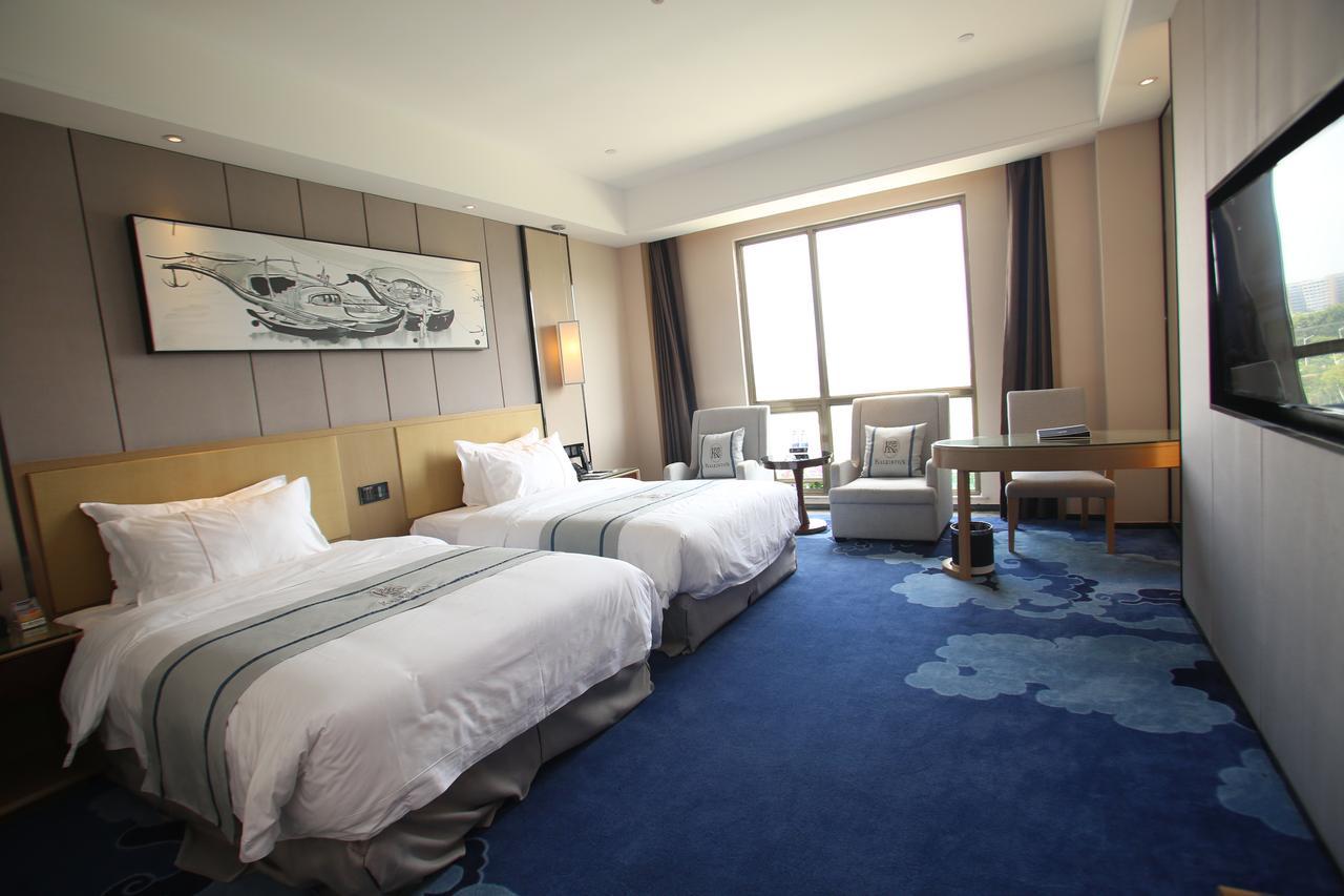 Shenzhen Kaileiston Hotel Bagian luar foto