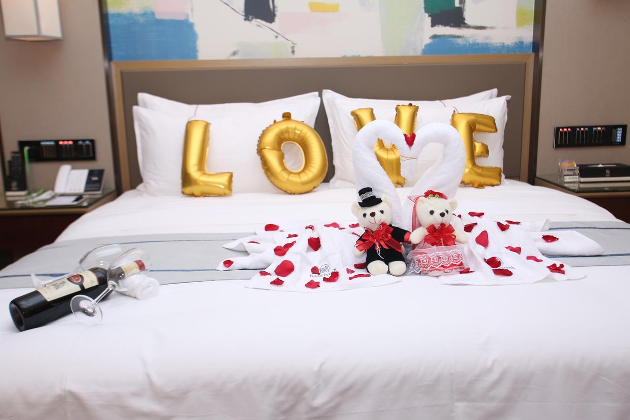 Shenzhen Kaileiston Hotel Bagian luar foto