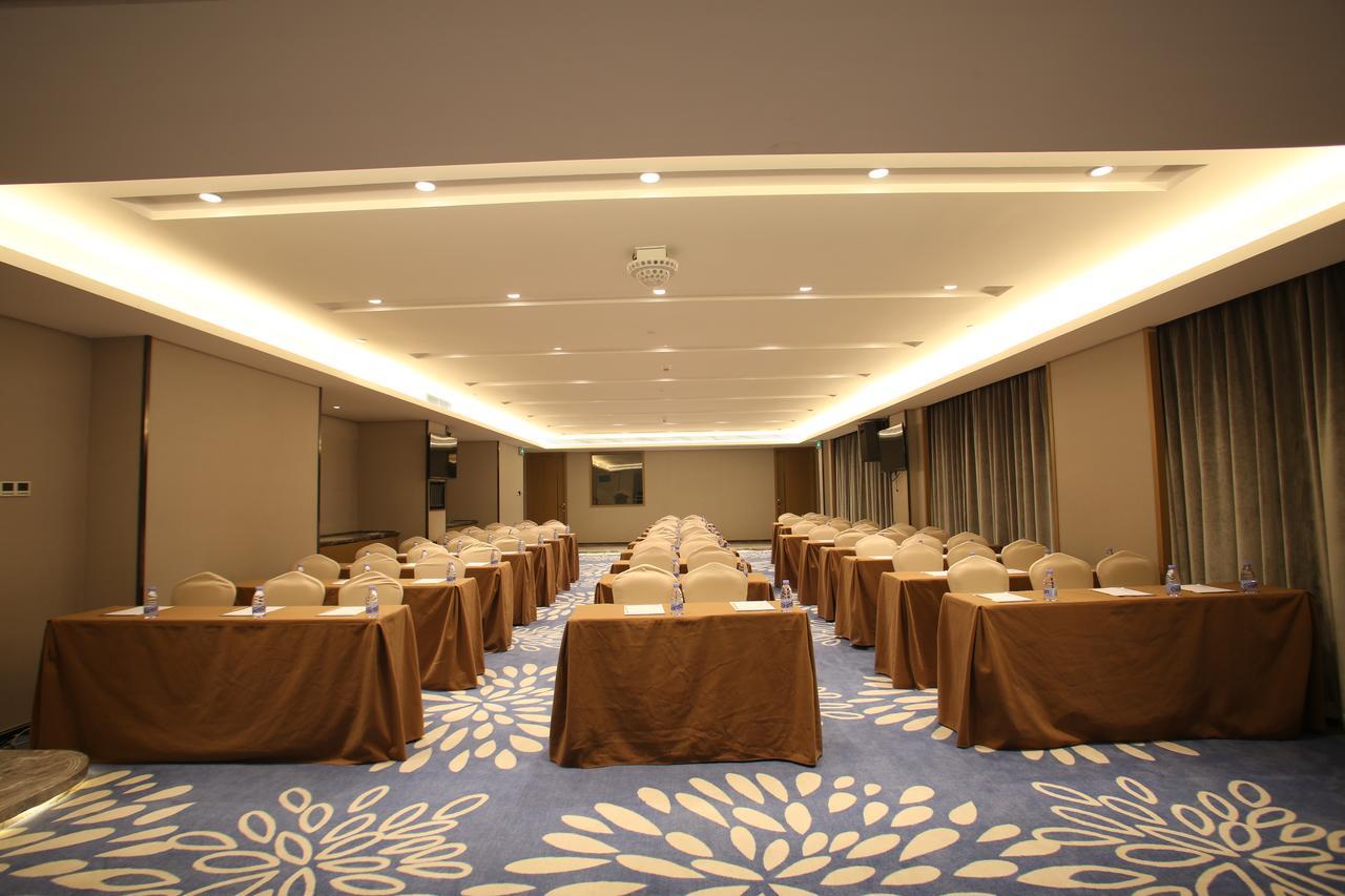 Shenzhen Kaileiston Hotel Bagian luar foto