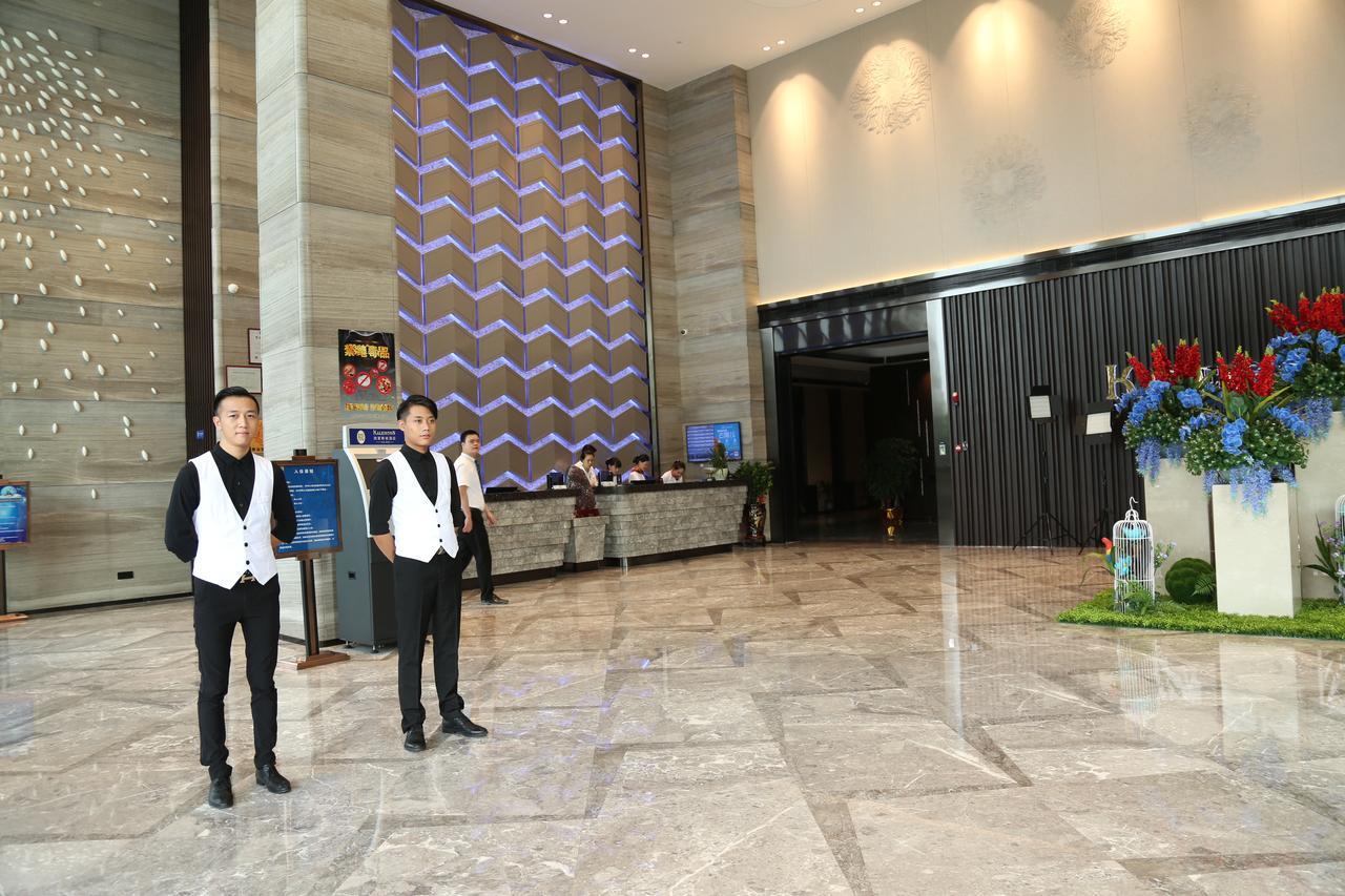 Shenzhen Kaileiston Hotel Bagian luar foto