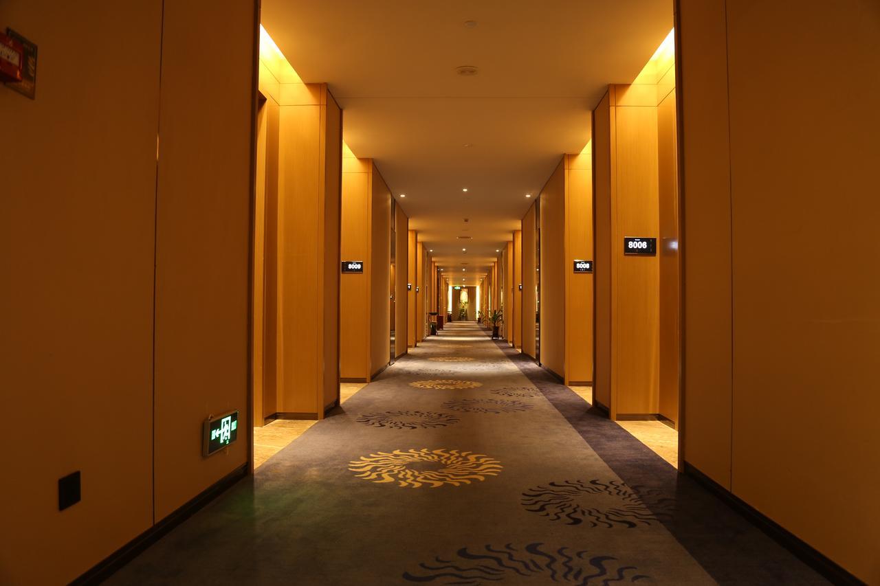 Shenzhen Kaileiston Hotel Bagian luar foto