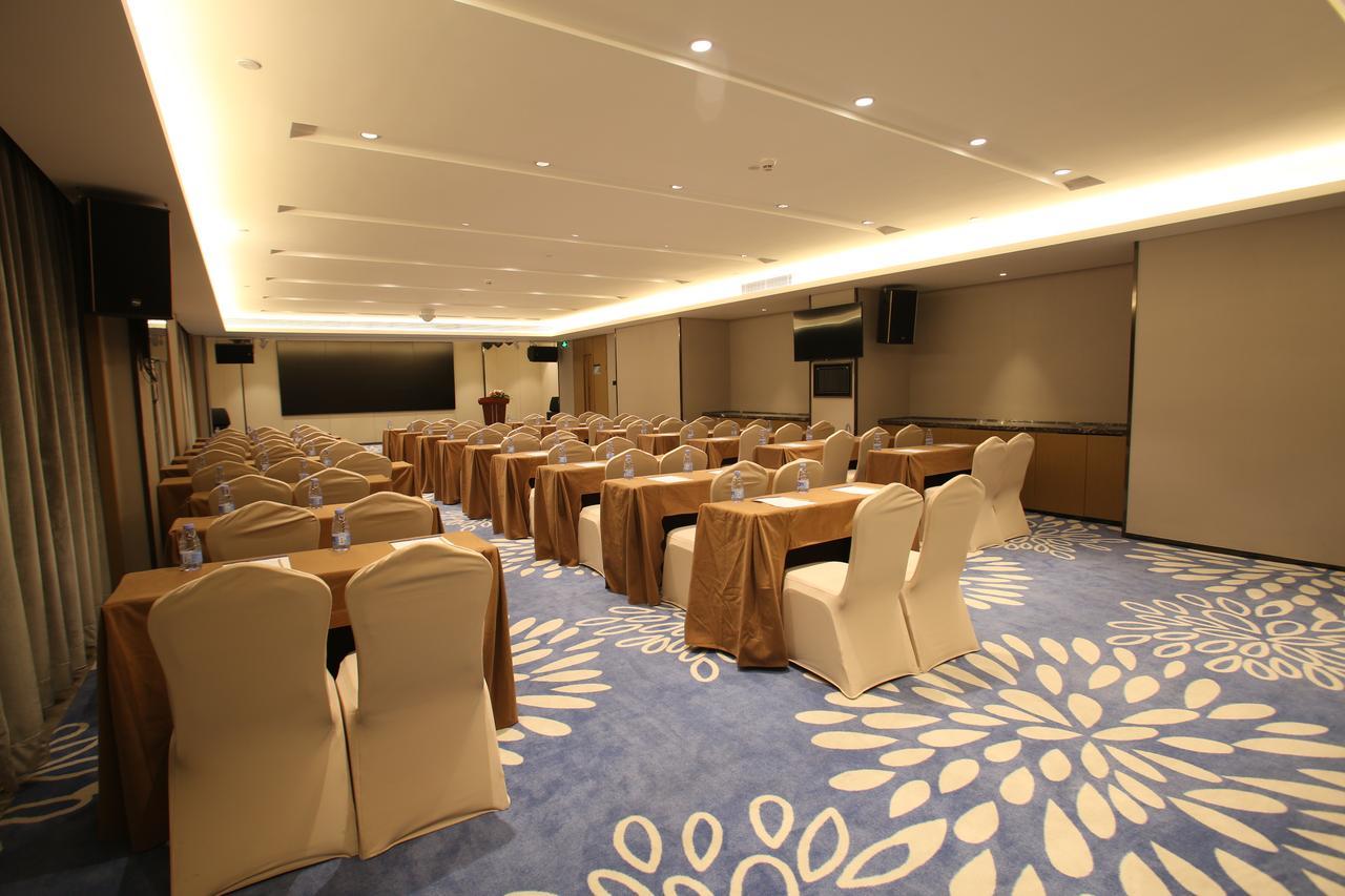 Shenzhen Kaileiston Hotel Bagian luar foto