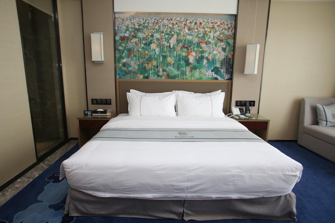 Shenzhen Kaileiston Hotel Bagian luar foto
