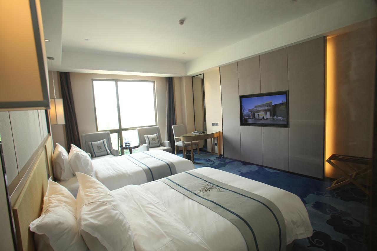 Shenzhen Kaileiston Hotel Bagian luar foto