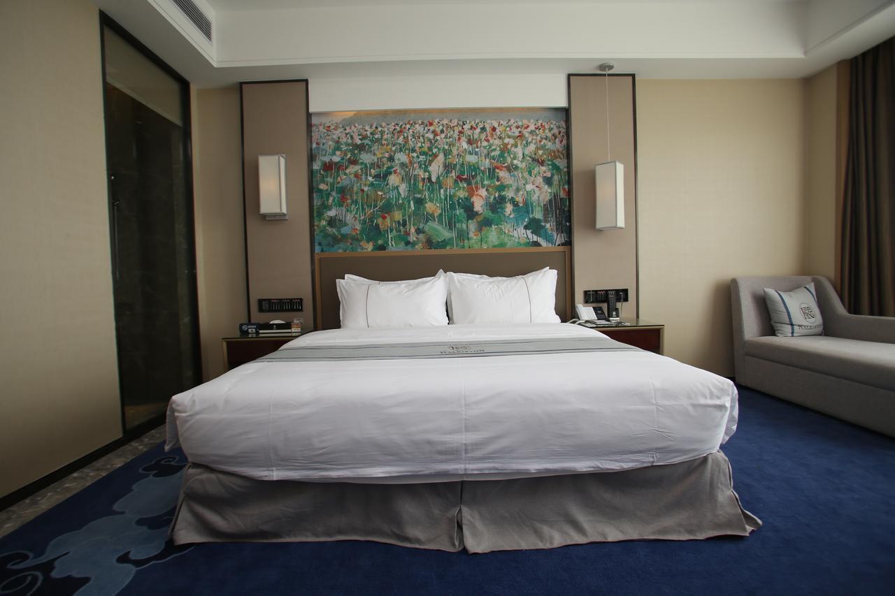 Shenzhen Kaileiston Hotel Bagian luar foto