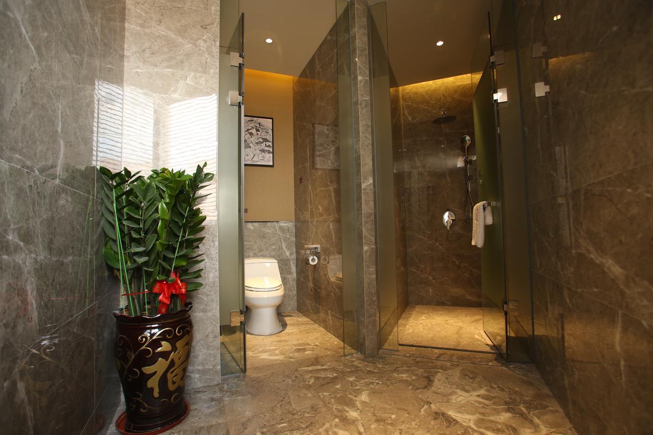 Shenzhen Kaileiston Hotel Bagian luar foto