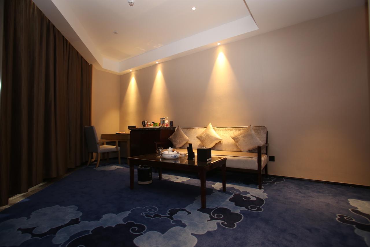 Shenzhen Kaileiston Hotel Bagian luar foto