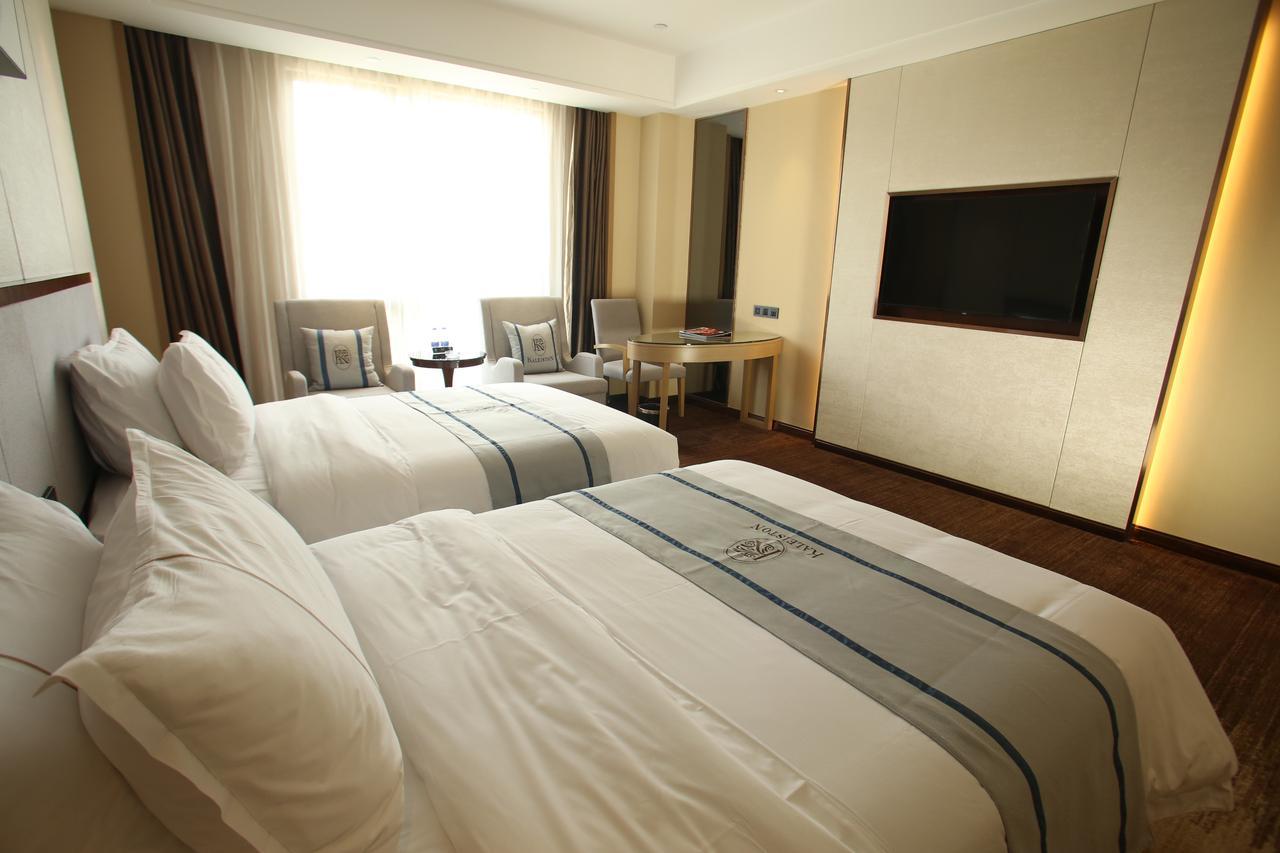 Shenzhen Kaileiston Hotel Bagian luar foto