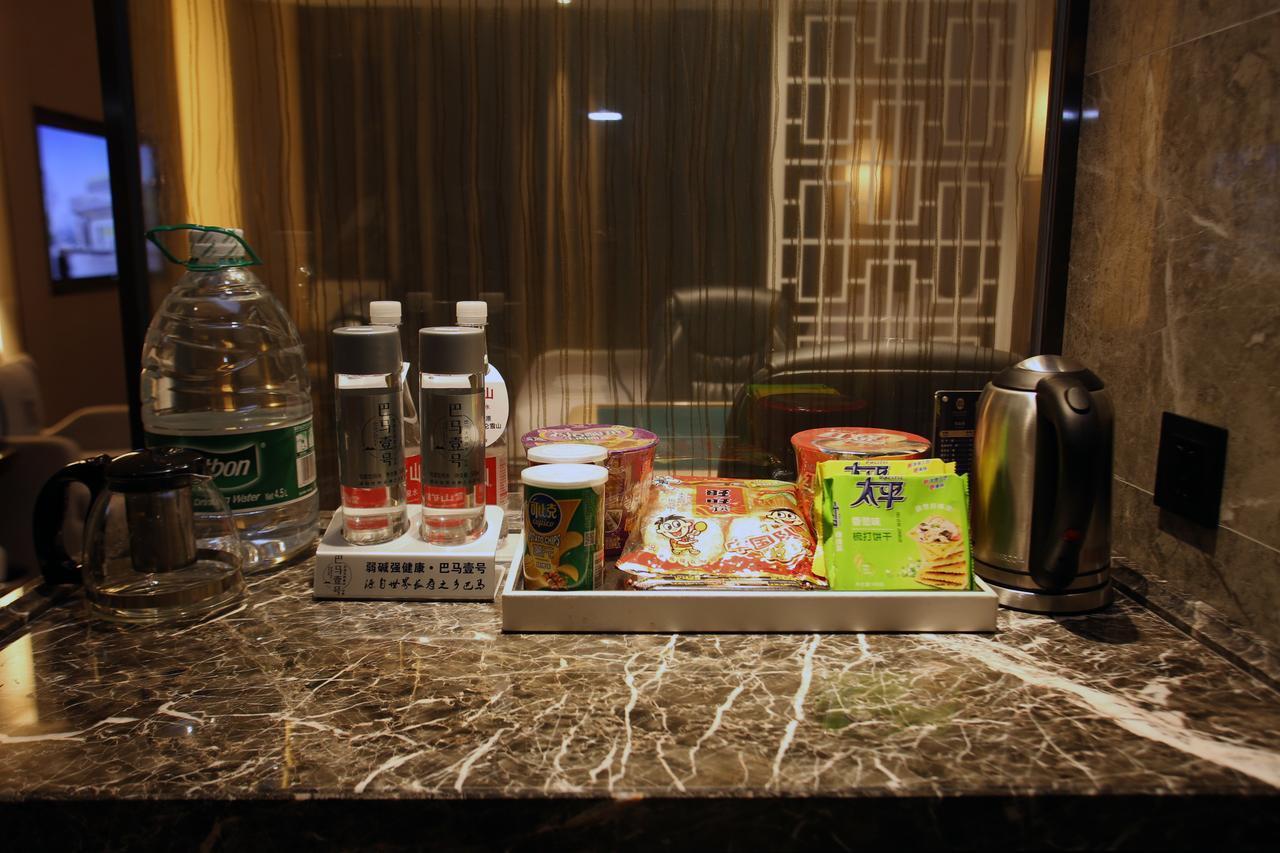 Shenzhen Kaileiston Hotel Bagian luar foto