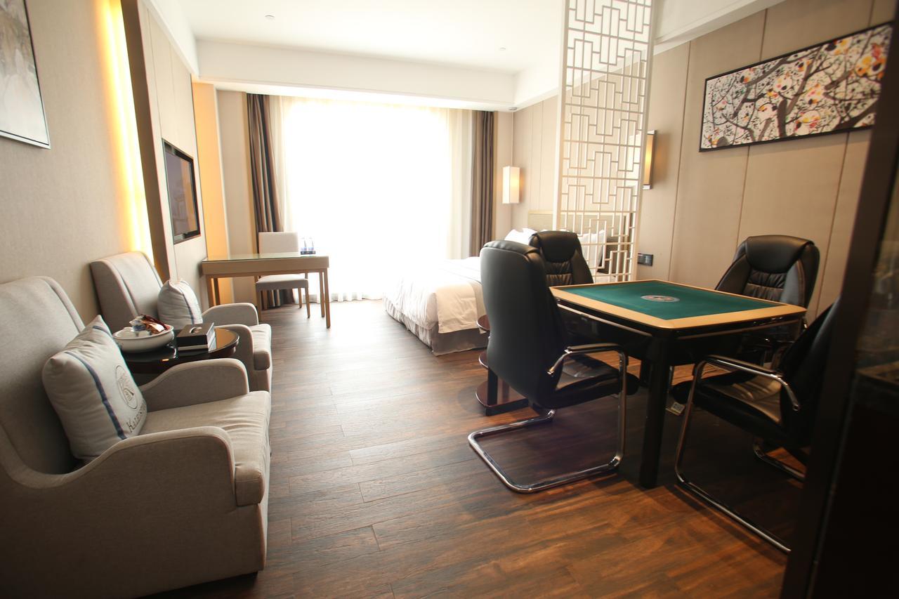 Shenzhen Kaileiston Hotel Bagian luar foto