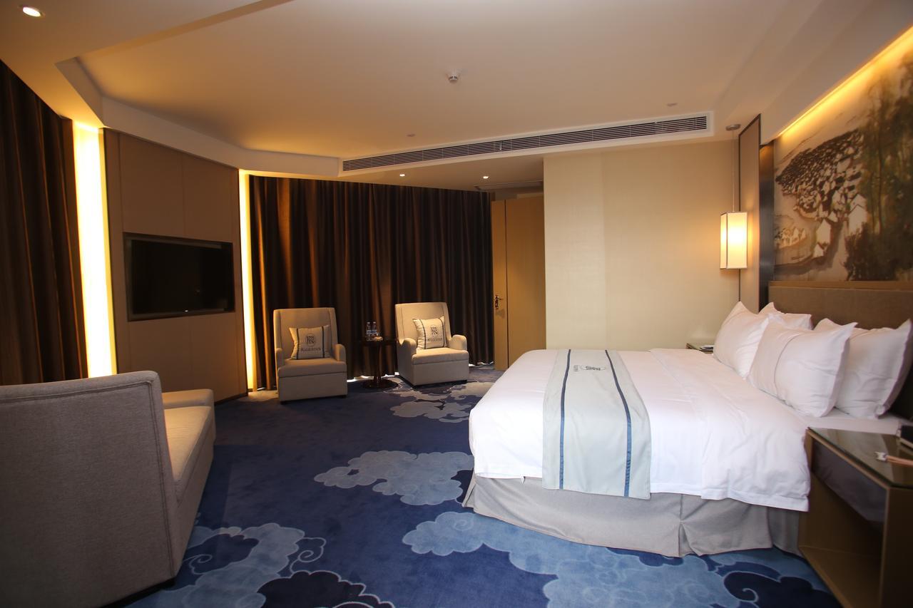 Shenzhen Kaileiston Hotel Bagian luar foto