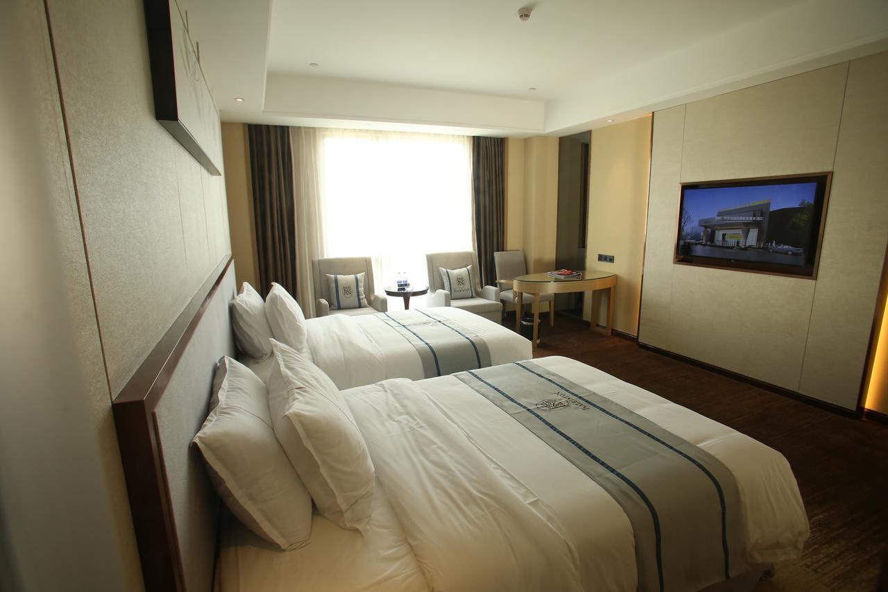 Shenzhen Kaileiston Hotel Bagian luar foto