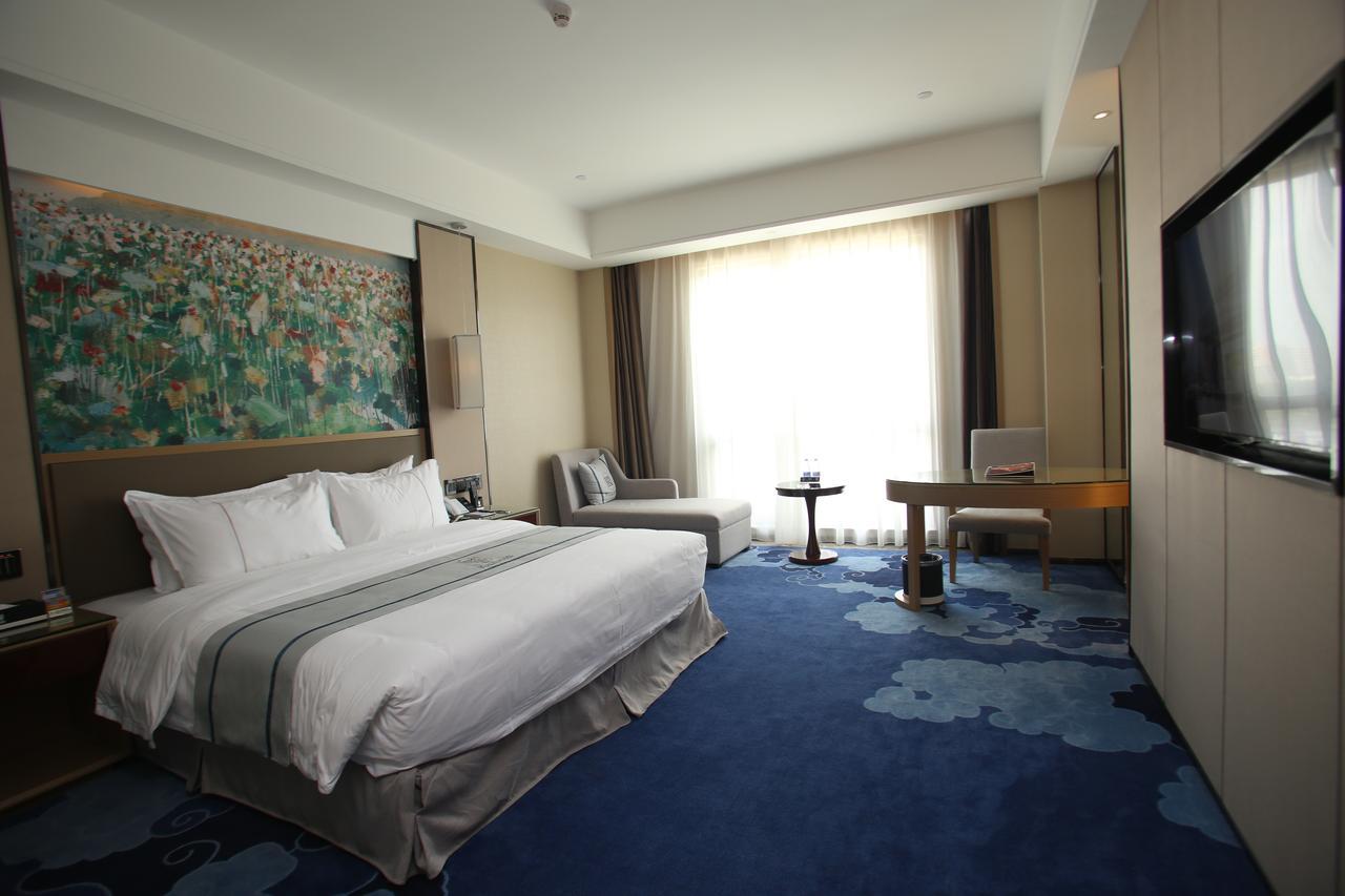 Shenzhen Kaileiston Hotel Bagian luar foto