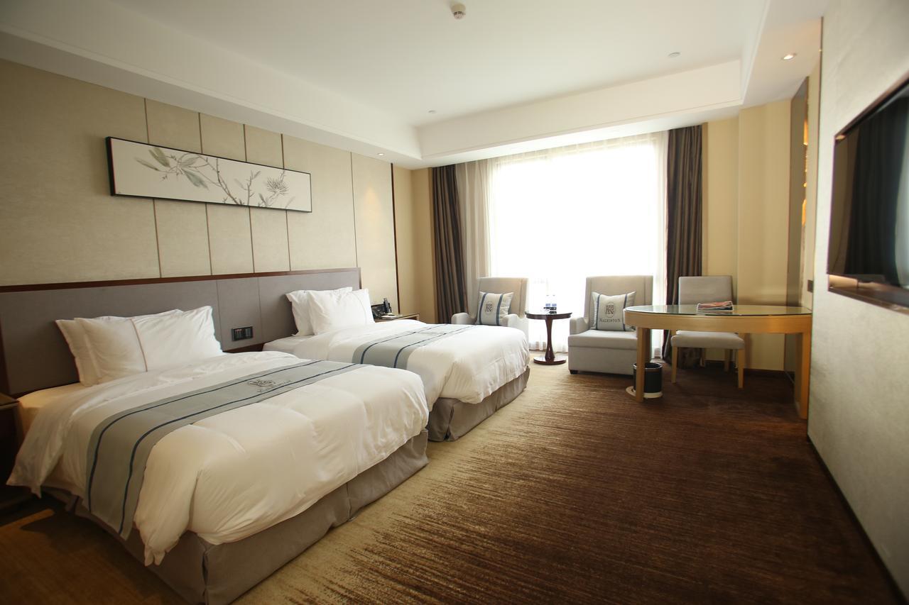 Shenzhen Kaileiston Hotel Bagian luar foto