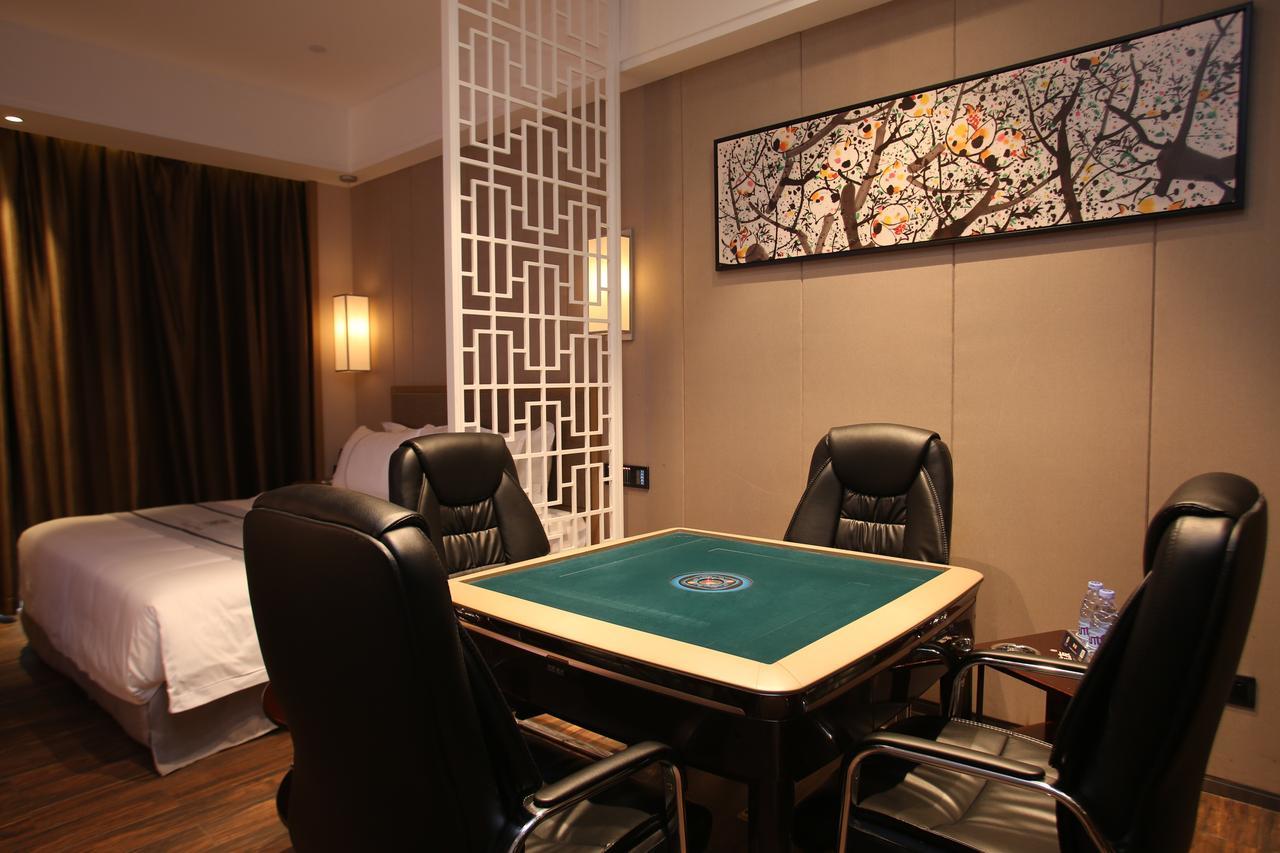 Shenzhen Kaileiston Hotel Bagian luar foto