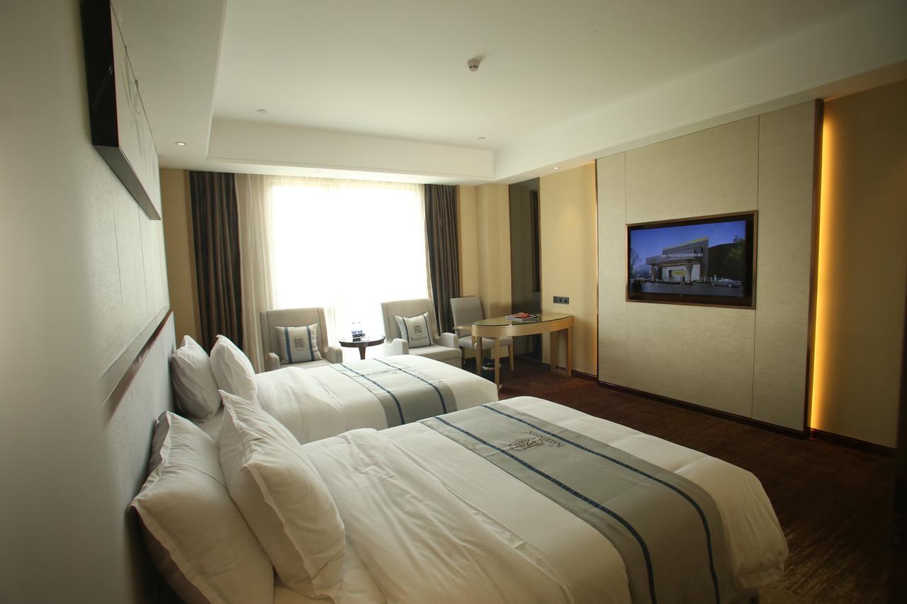 Shenzhen Kaileiston Hotel Bagian luar foto