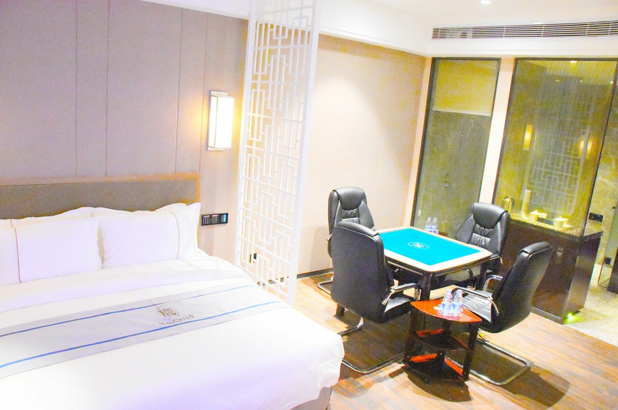 Shenzhen Kaileiston Hotel Bagian luar foto