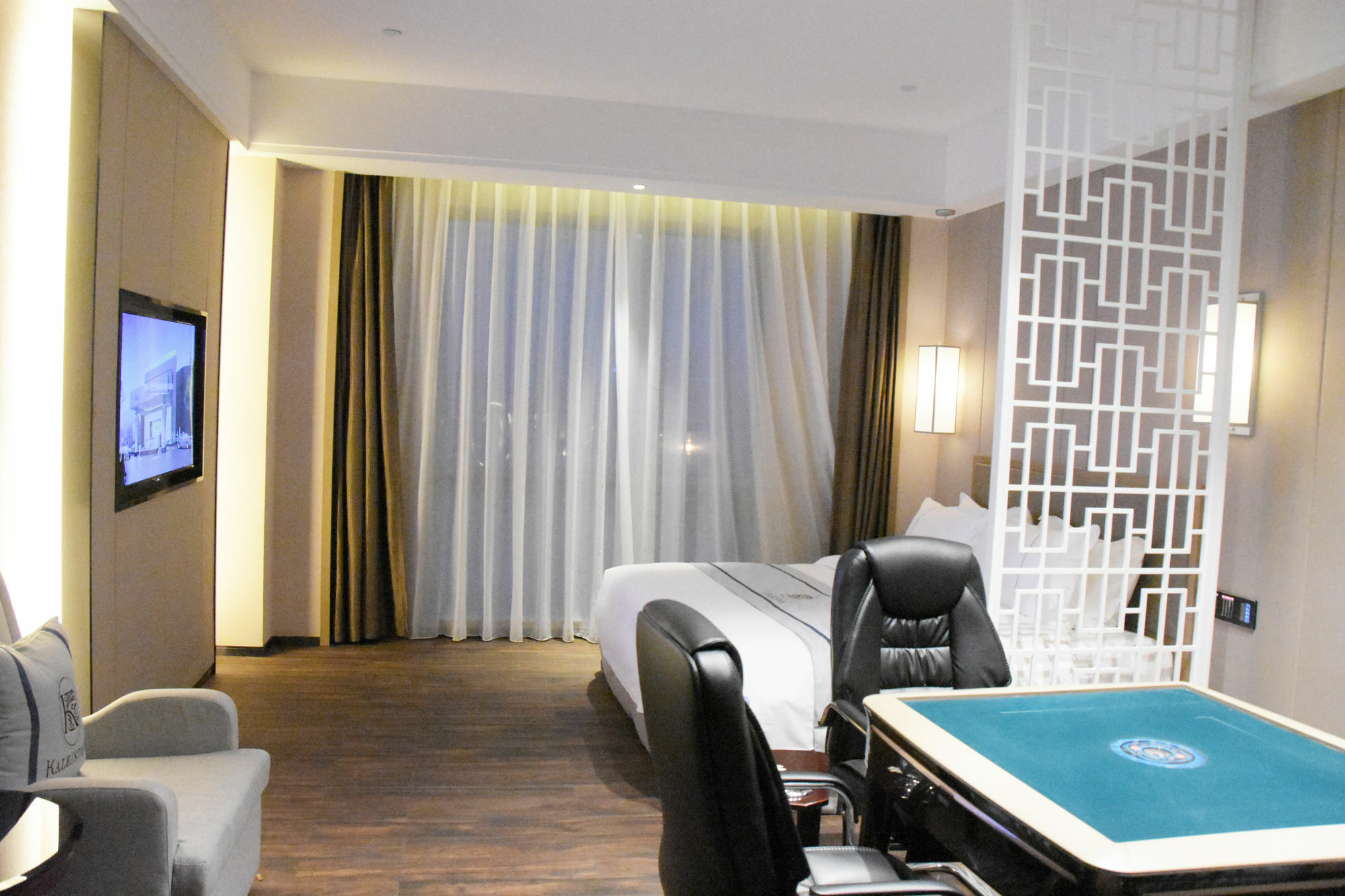 Shenzhen Kaileiston Hotel Bagian luar foto
