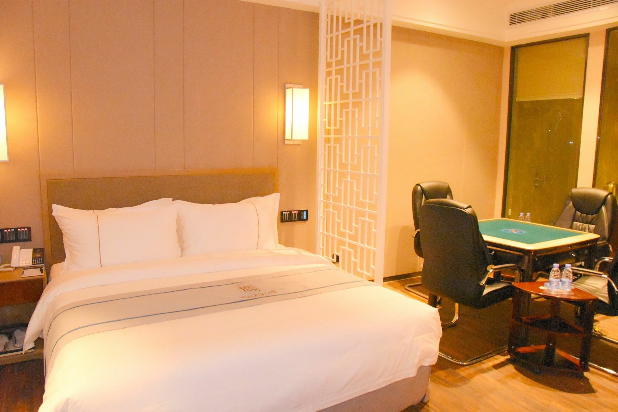 Shenzhen Kaileiston Hotel Bagian luar foto