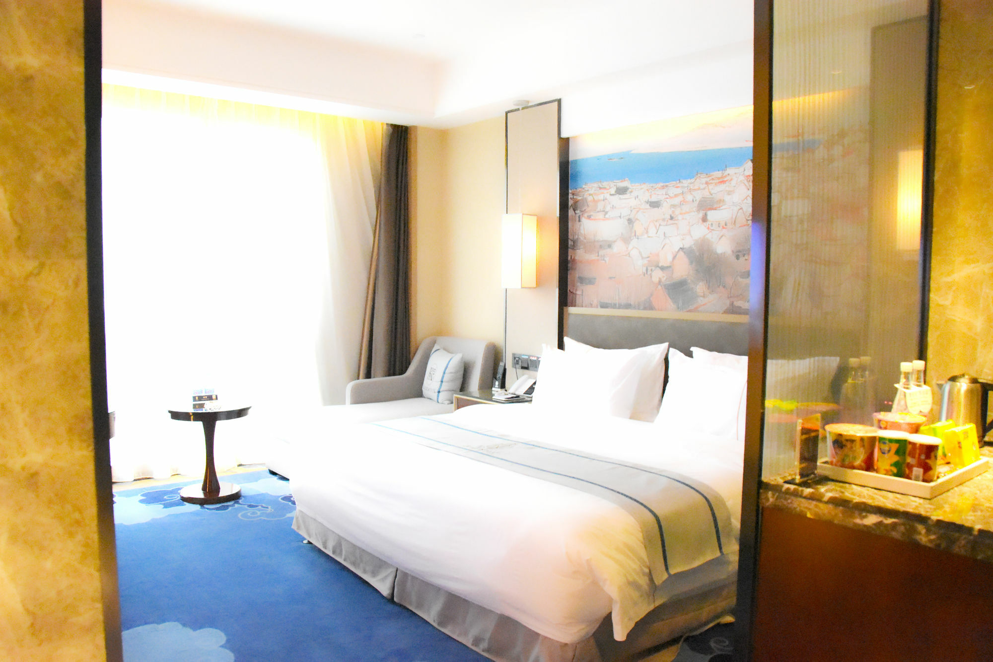 Shenzhen Kaileiston Hotel Bagian luar foto