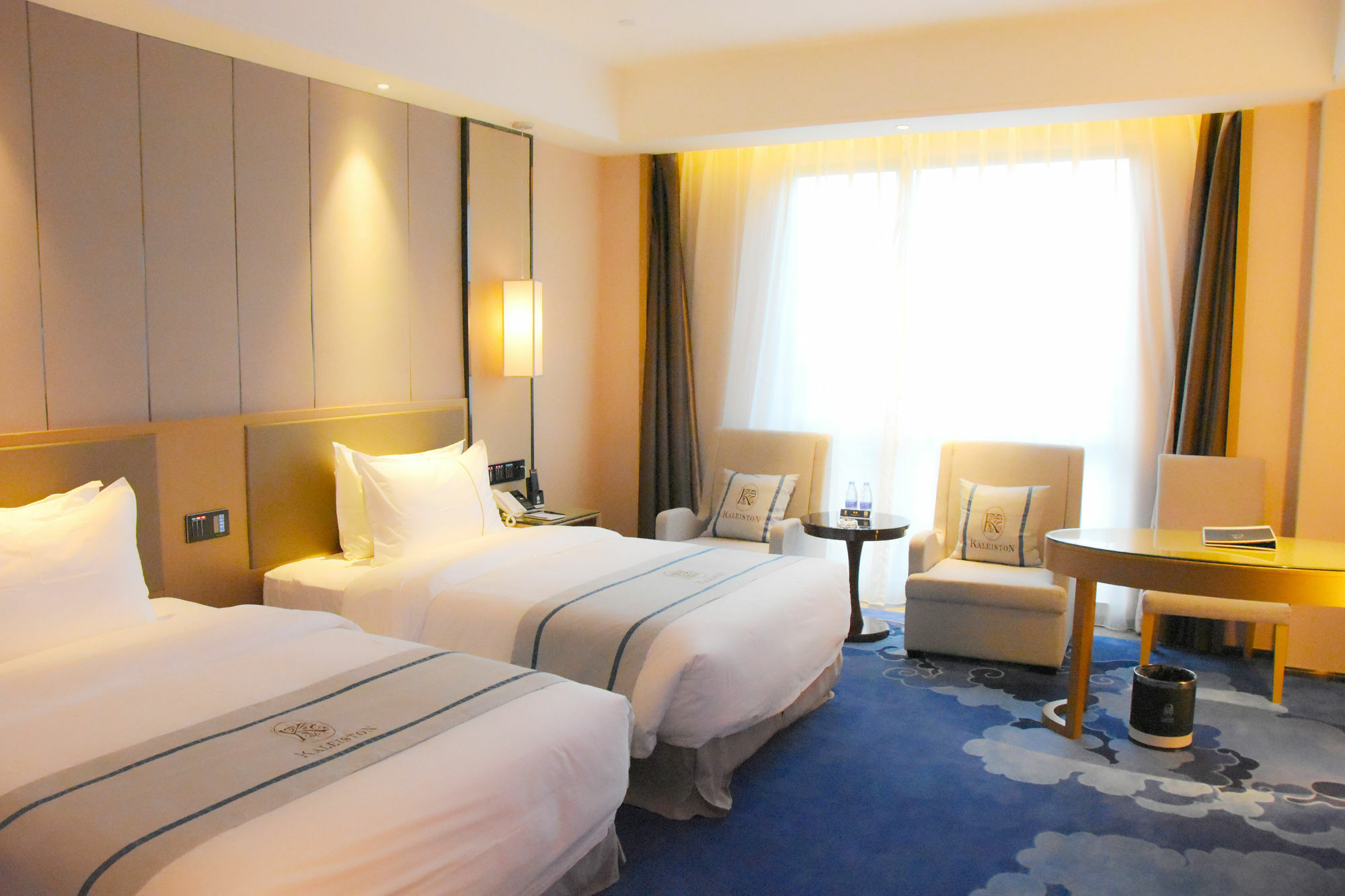 Shenzhen Kaileiston Hotel Bagian luar foto