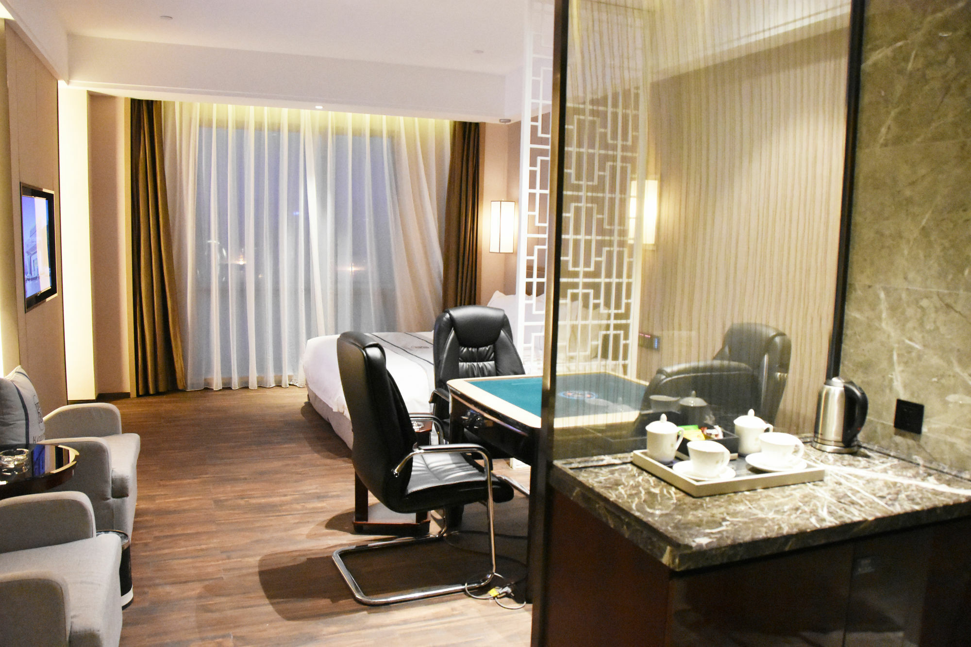 Shenzhen Kaileiston Hotel Bagian luar foto