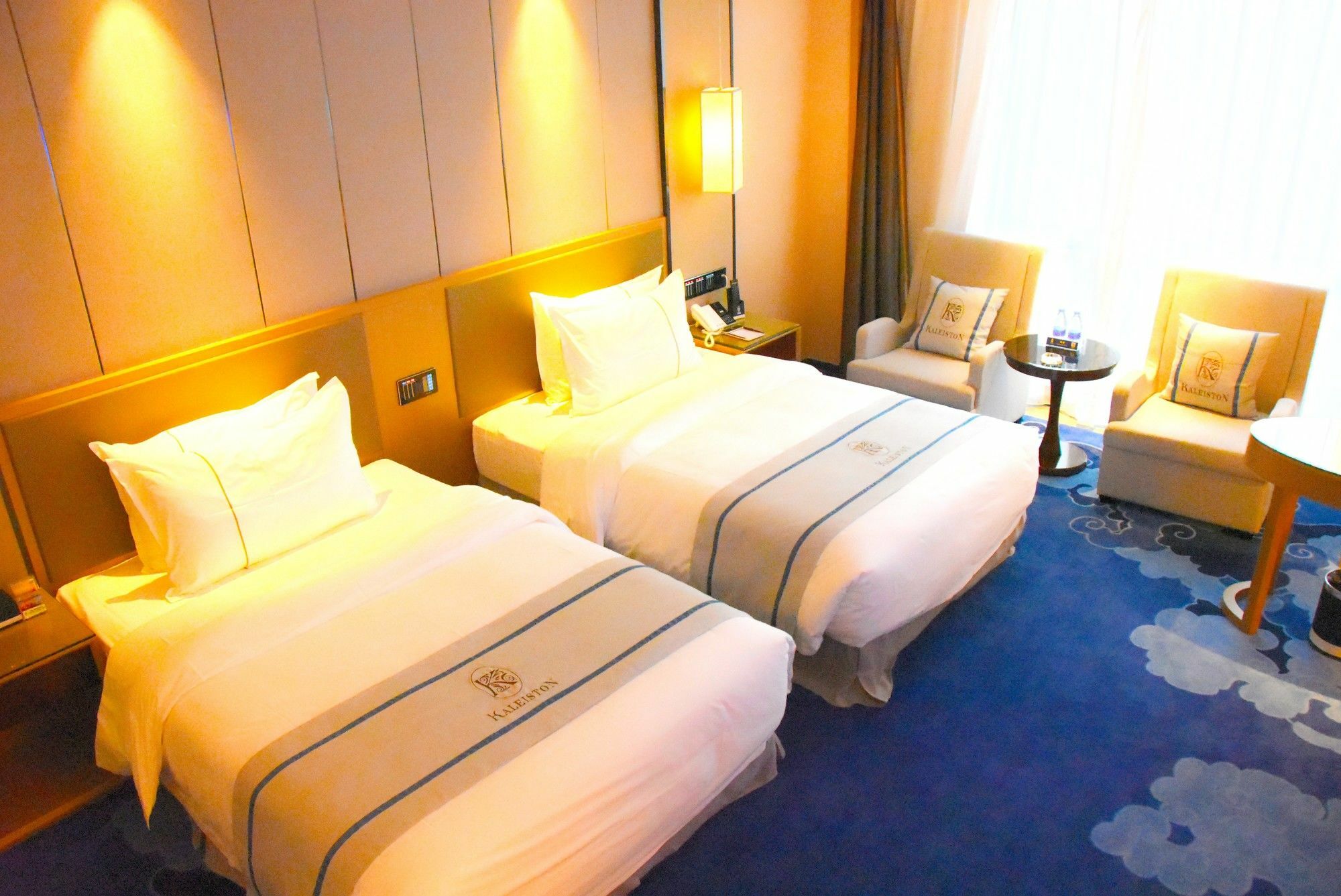 Shenzhen Kaileiston Hotel Bagian luar foto