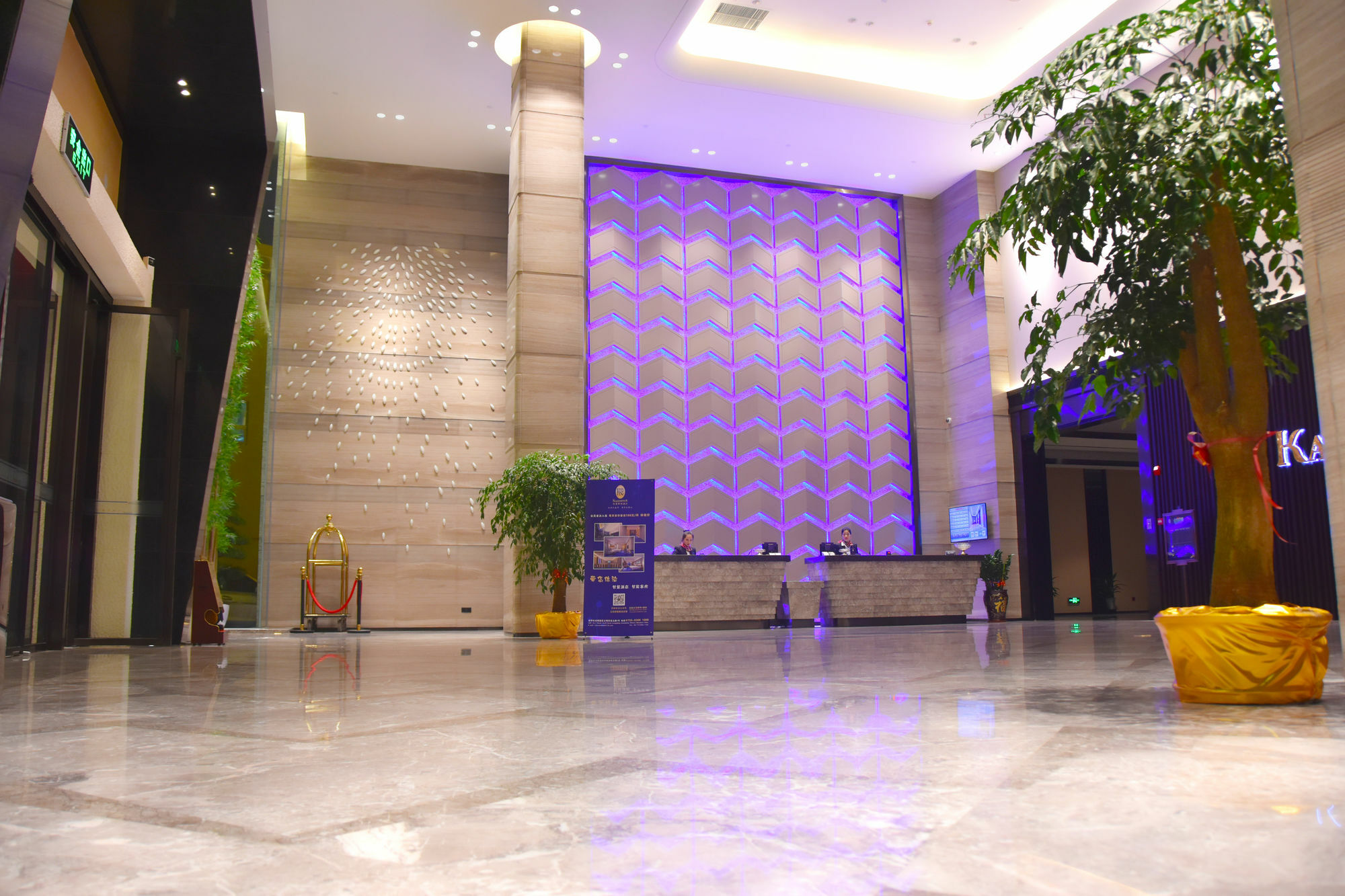 Shenzhen Kaileiston Hotel Bagian luar foto