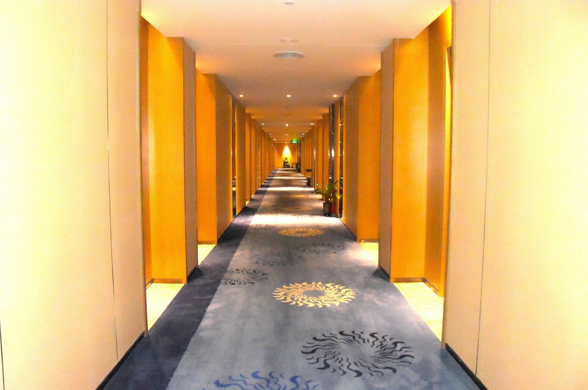 Shenzhen Kaileiston Hotel Bagian luar foto